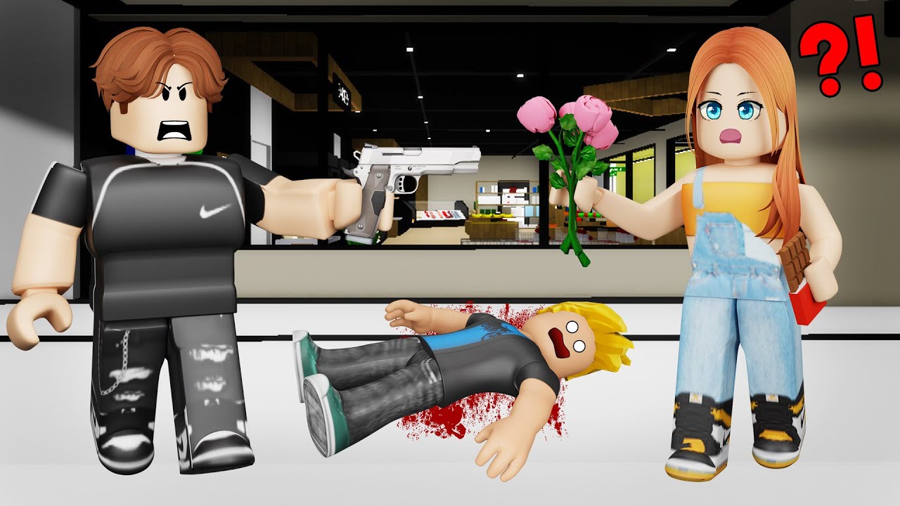 NAMIGAY AKO NG NG BULAKLAK SA BROOKHAVEN | ROBLOX BROOKHAVEN RP