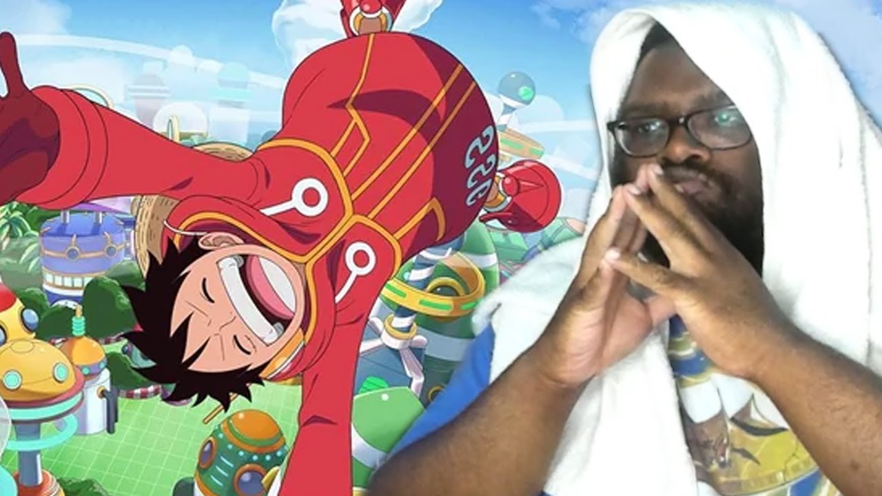Реакция блогеров на аниме One Piece: ИЗМЕНЯТСЯ ЛИ ЗВУКОВЫЕ ЭФФЕКТЫ В АНИМЕ?!