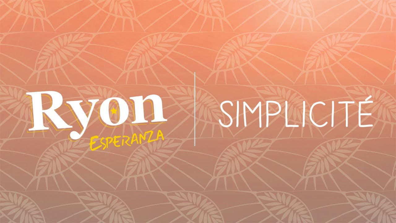 Ryon - Simplicit&eacute; [Officiel Vid&eacute;o Lyrics]