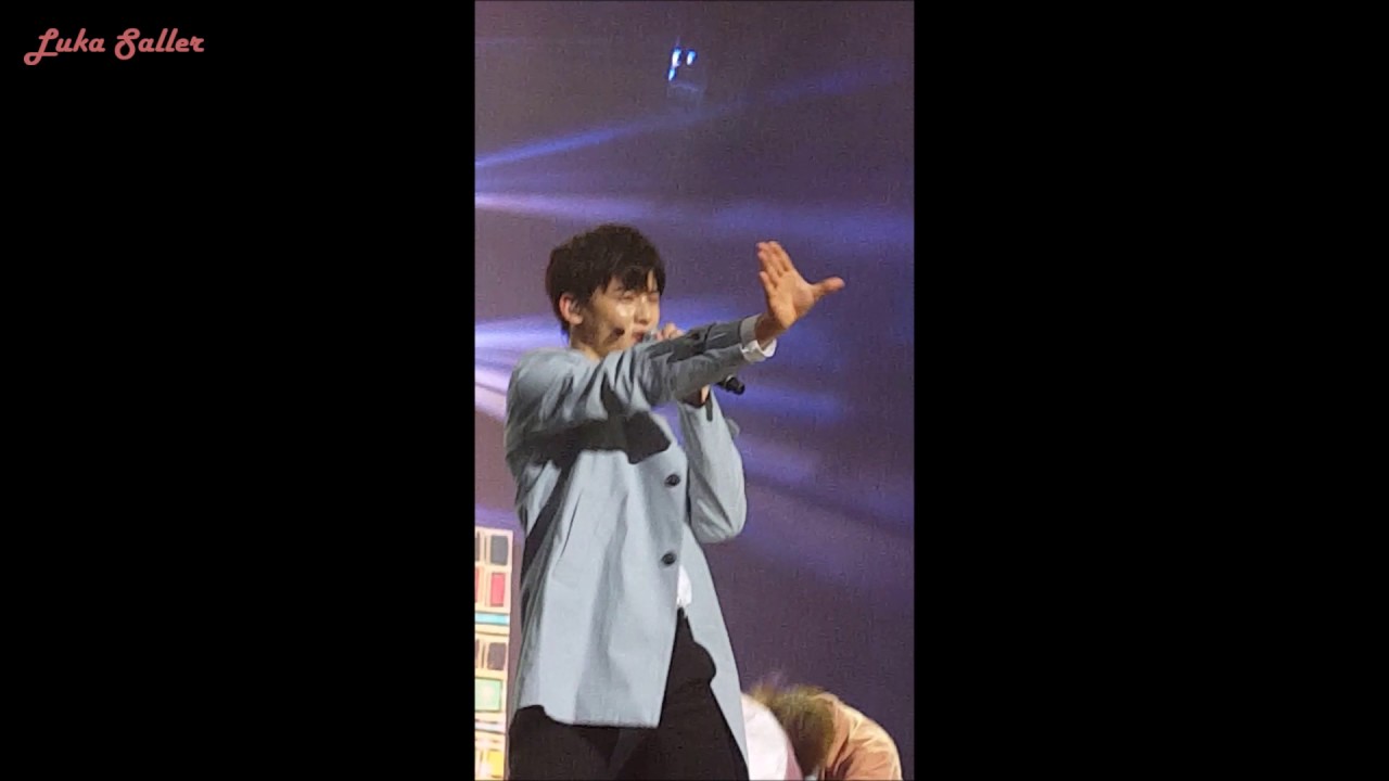 [FANCAM] 170318 ASTRO - Cat's Eye @KCON Mexico