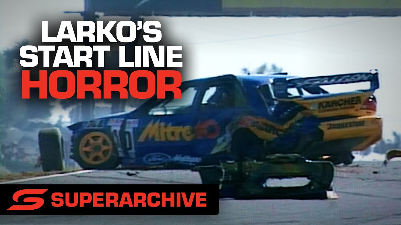 Race 4 - Phillip Island [Full Race - SuperArchive] | 1997 Australian Touring Car Championship