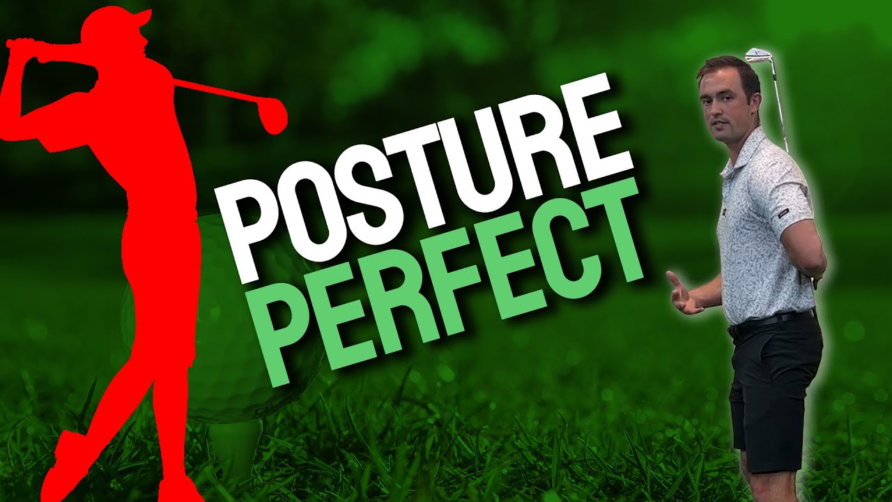Do These Exercises for Better Golf Posture!