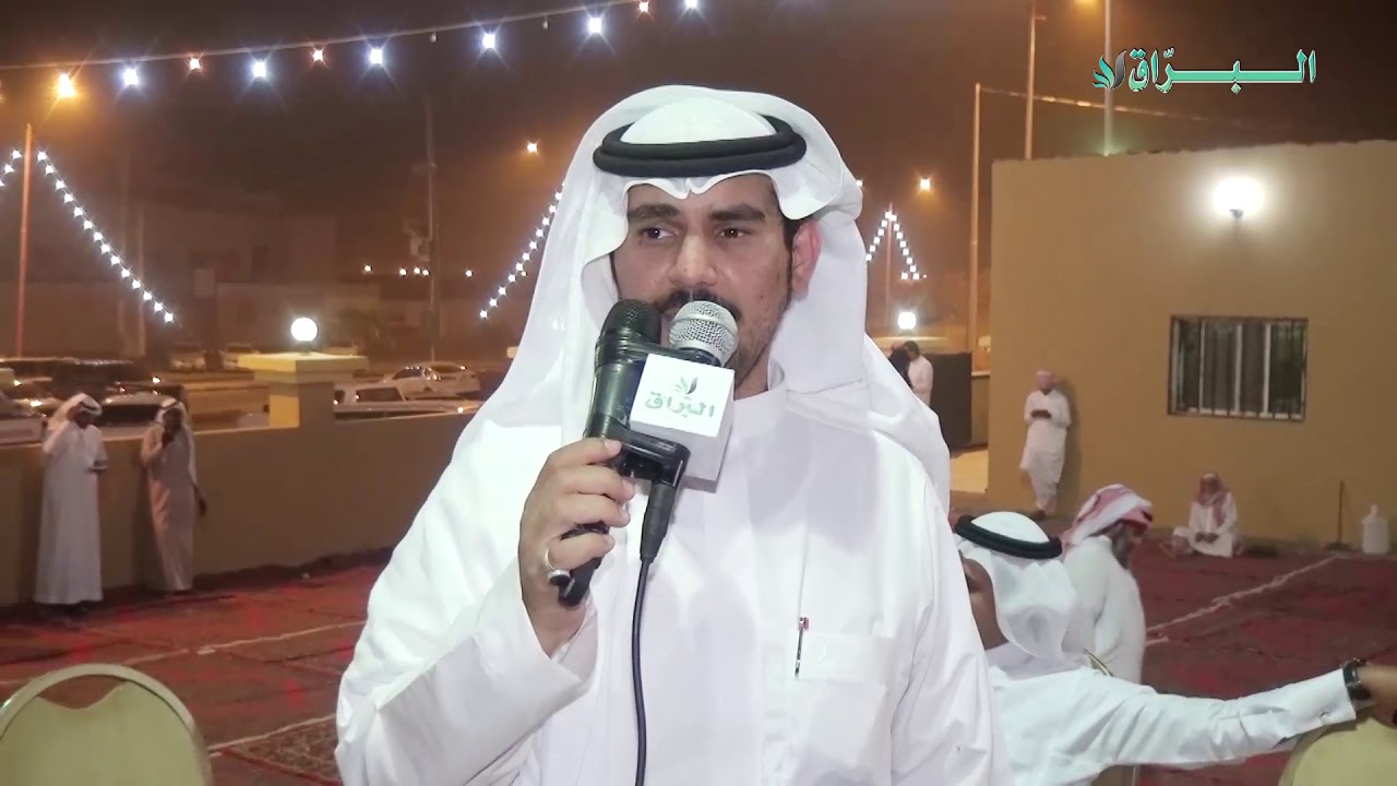 حفل زواج فهد عبدالرحمن عيسى عِوَض المعافي المالكي