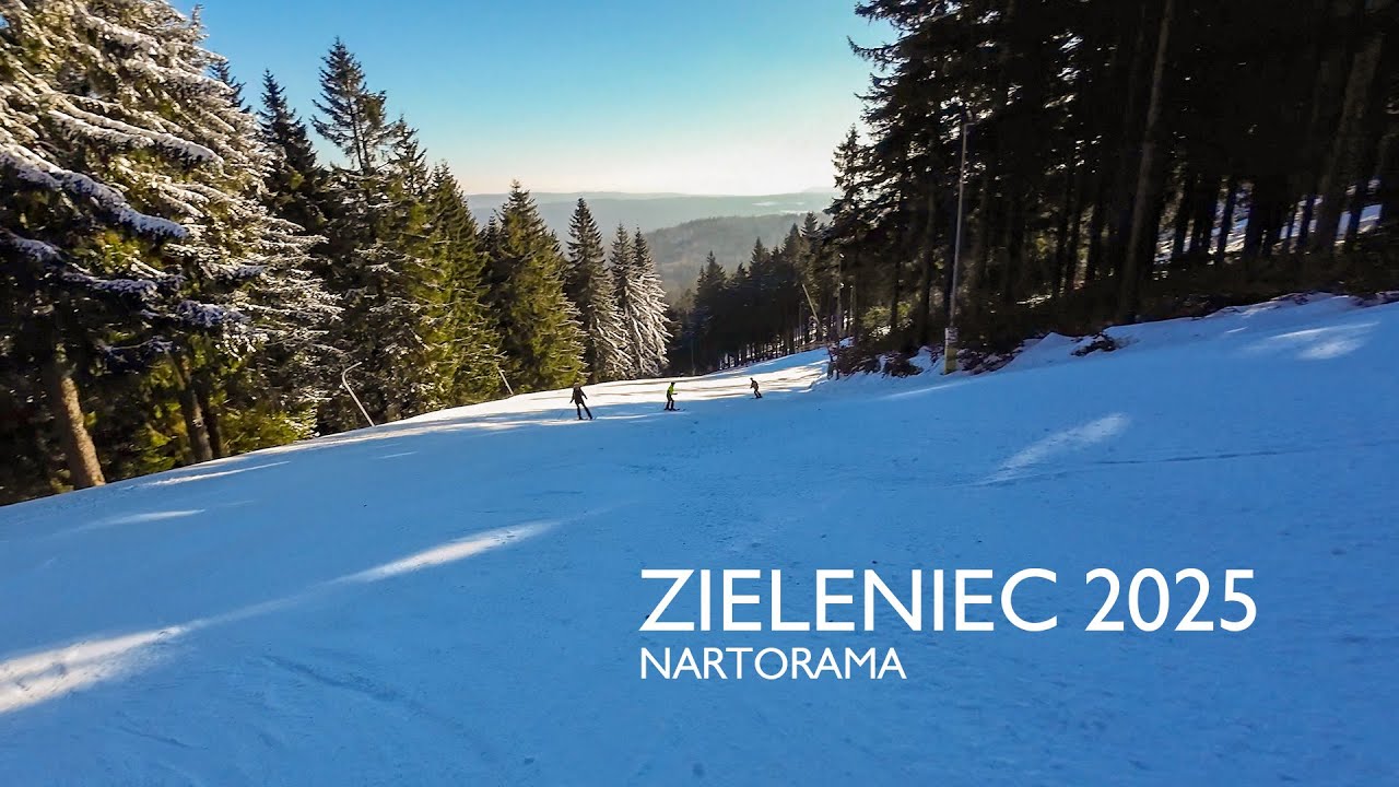Zieleniec 2025 Nartorama