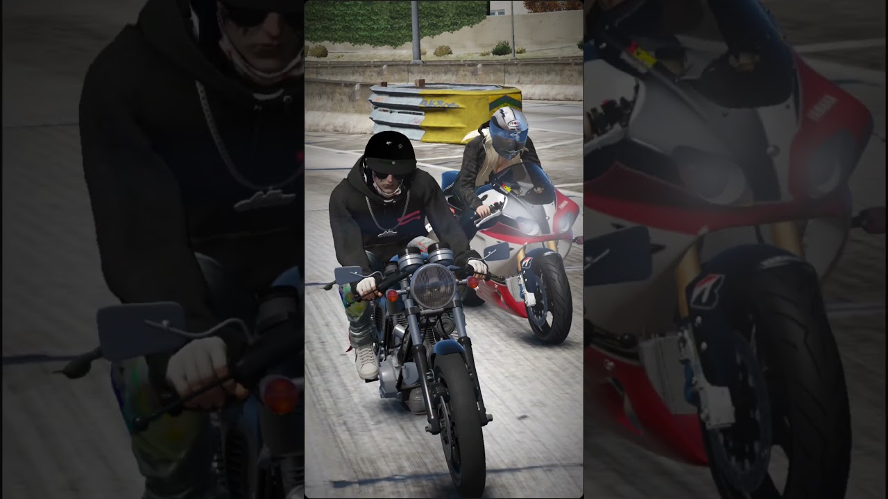 motoran in game #fivem #gtav #gtavroleplay #gtavroleplayindonesia #shorts #sunmori
