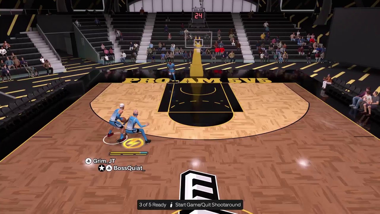 2k26 Challenge oski