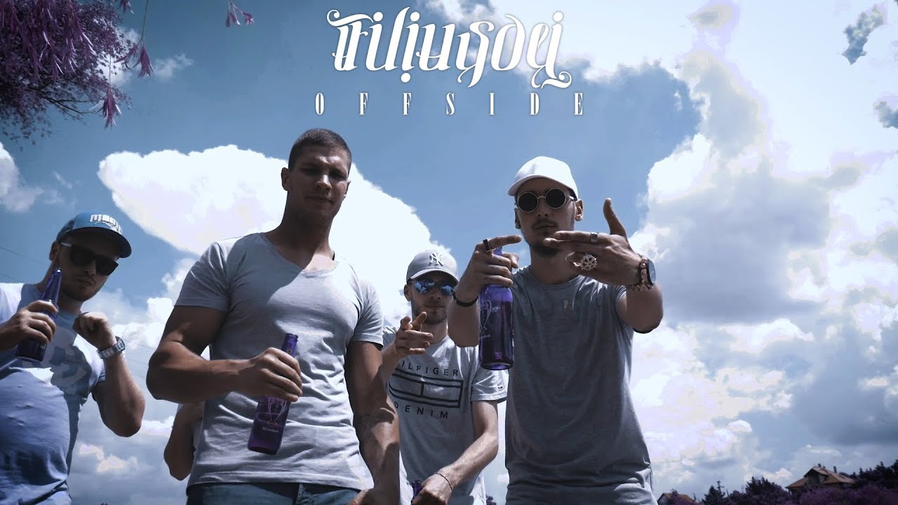 🪐Filius Dei - Offside (Feat. Tomega) (✡️Exodus Album)