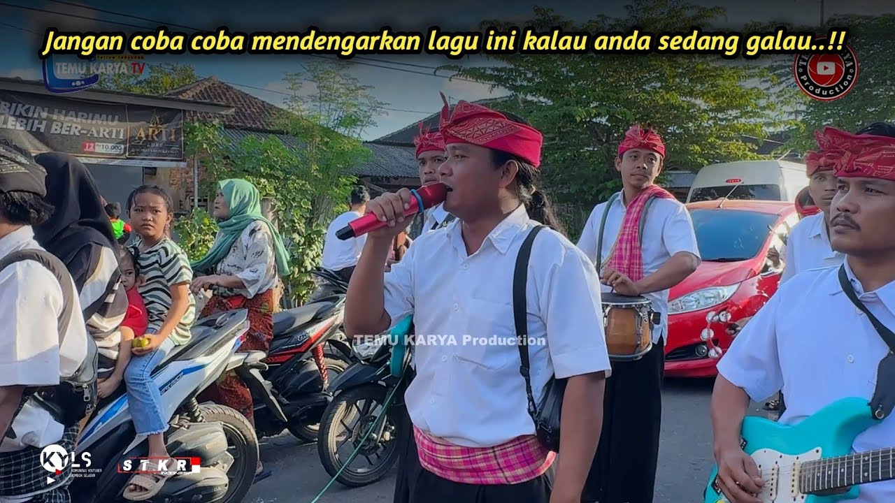 Lagunya menu5uk sampai ke hati...!! Sasak terbaru Ate sede mustamin Temu karya 05