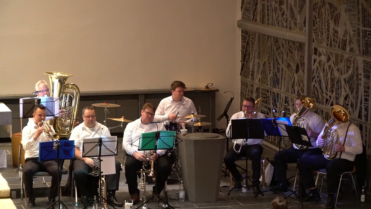 04 Klassikfreunde Dautphetal - Heal The World