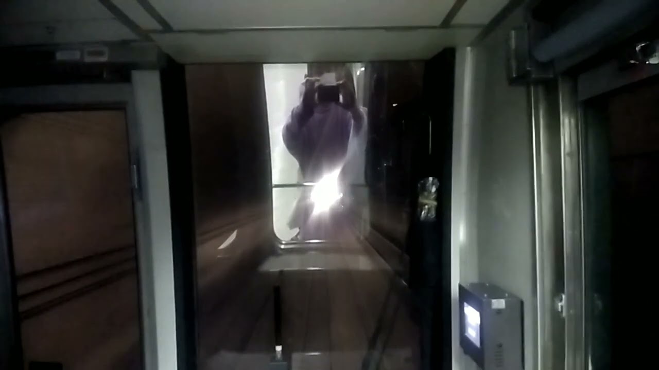 JR西日本207系2000番台走行音とその走っている様子(武田尾～西宮名塩間、東芝製IGBTインバータ)