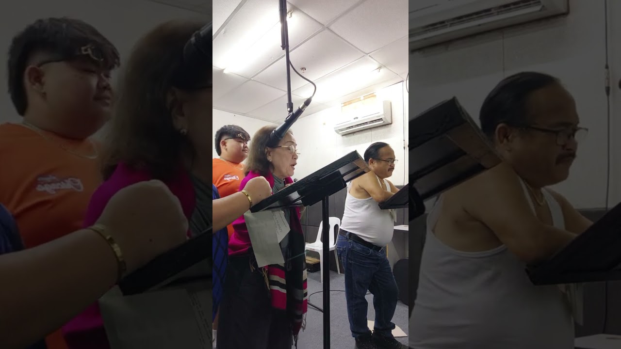 Kon Ako Ang Pasultihon Drama Clip