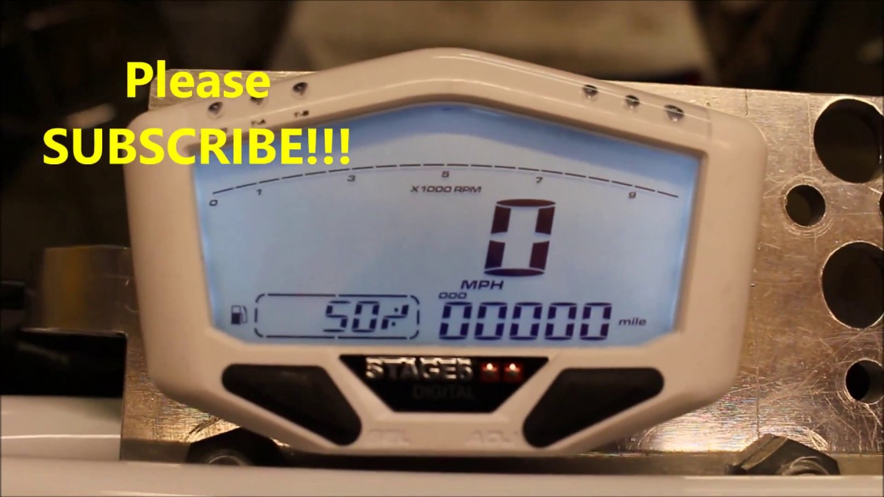 Stage 6 Speedo YAMAHA Aerox 100  ||   mrcreativequarter