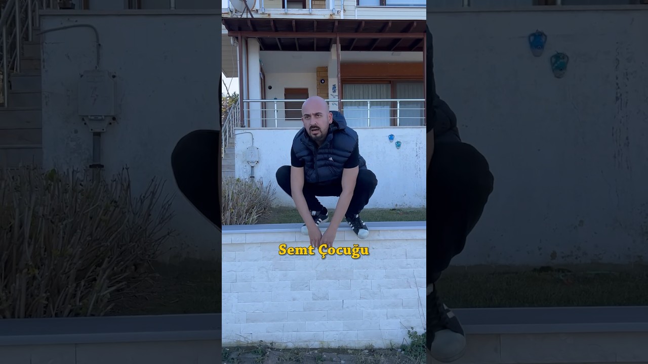 Villa &ccedil;ocuğu Vs Semt &Ccedil;ocuğu ! Aras Karafil #shorts #araskarafil