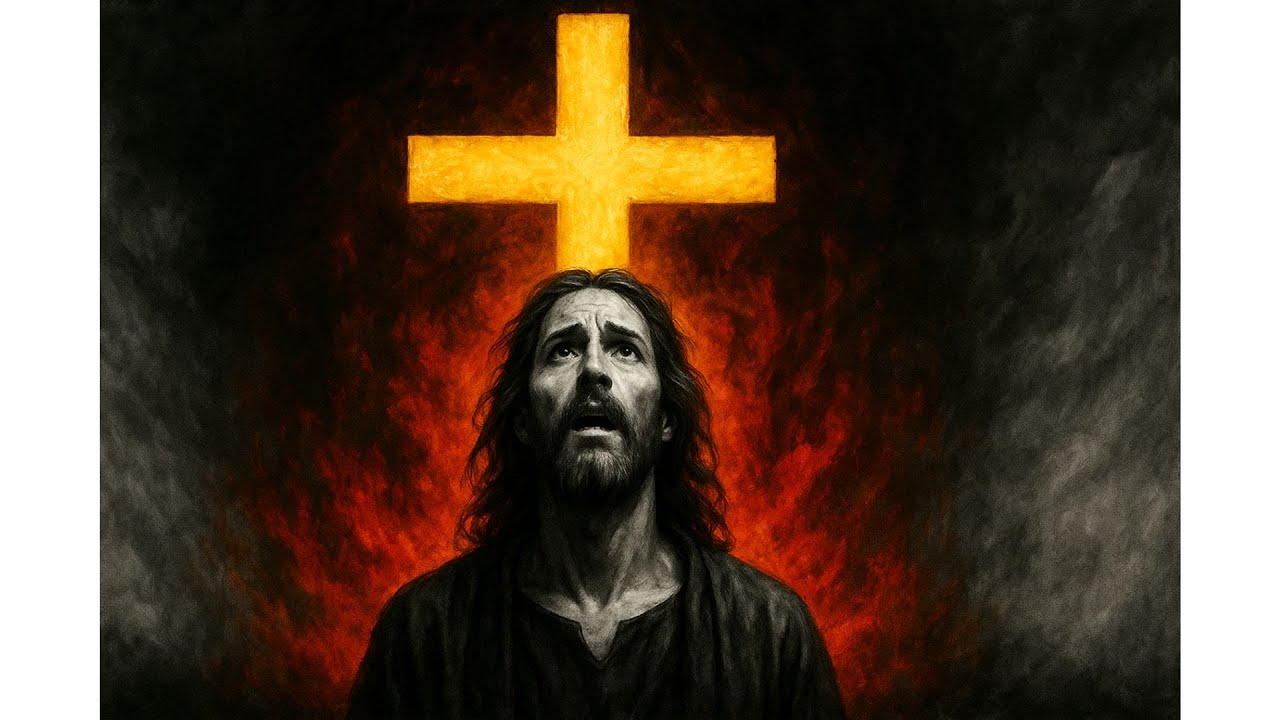 Call Me Christian - If Christ walked these Streets [Lyric Video]