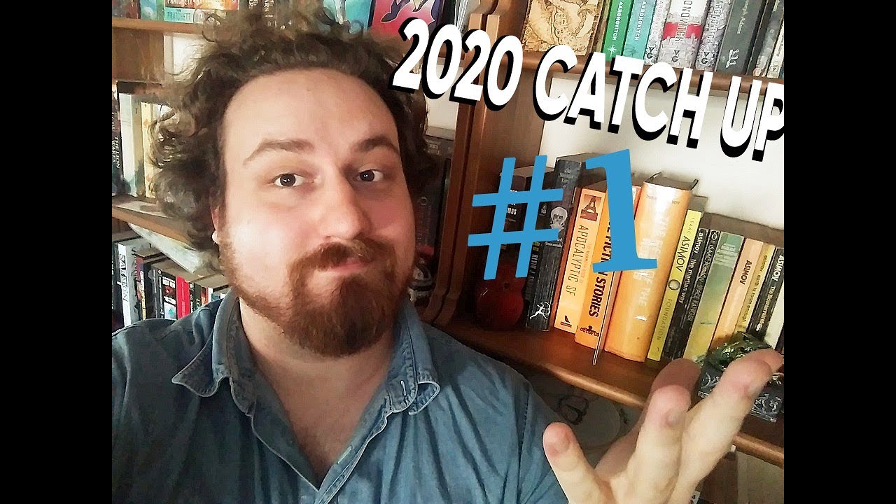 2020 WHAT I'VE READ SO FAR PART 1 | MAX READS