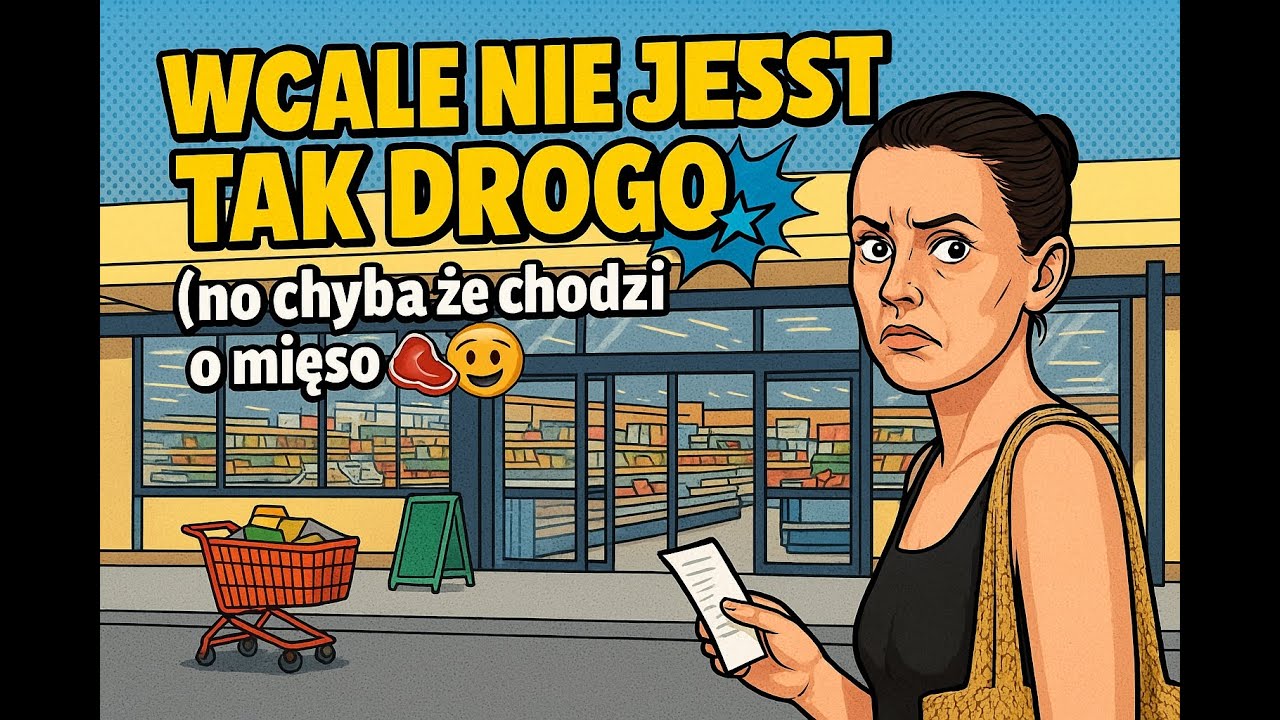 CHORWACJA 2025 CENY W SKLEPIE - Nasze spostrzeżenia. NIE jest tak drogo jak m&oacute;wią !