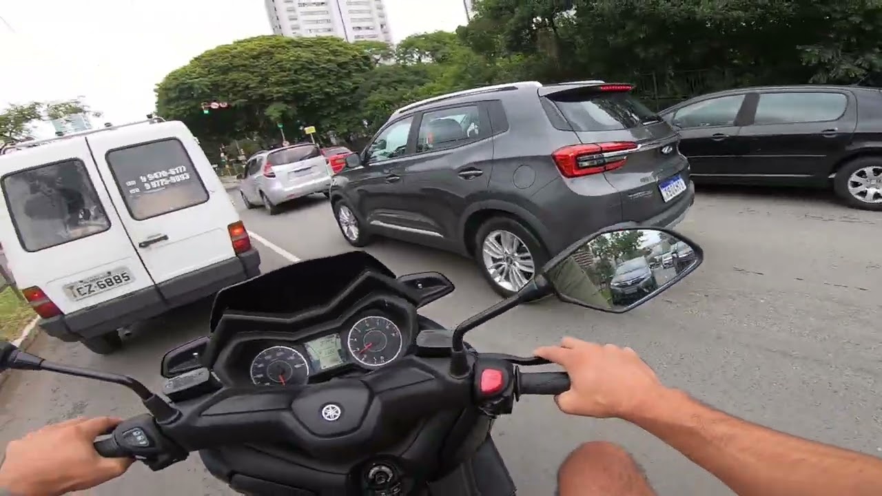 Pretendia trocar a Xmax 250, mas desisti... Motovlog
