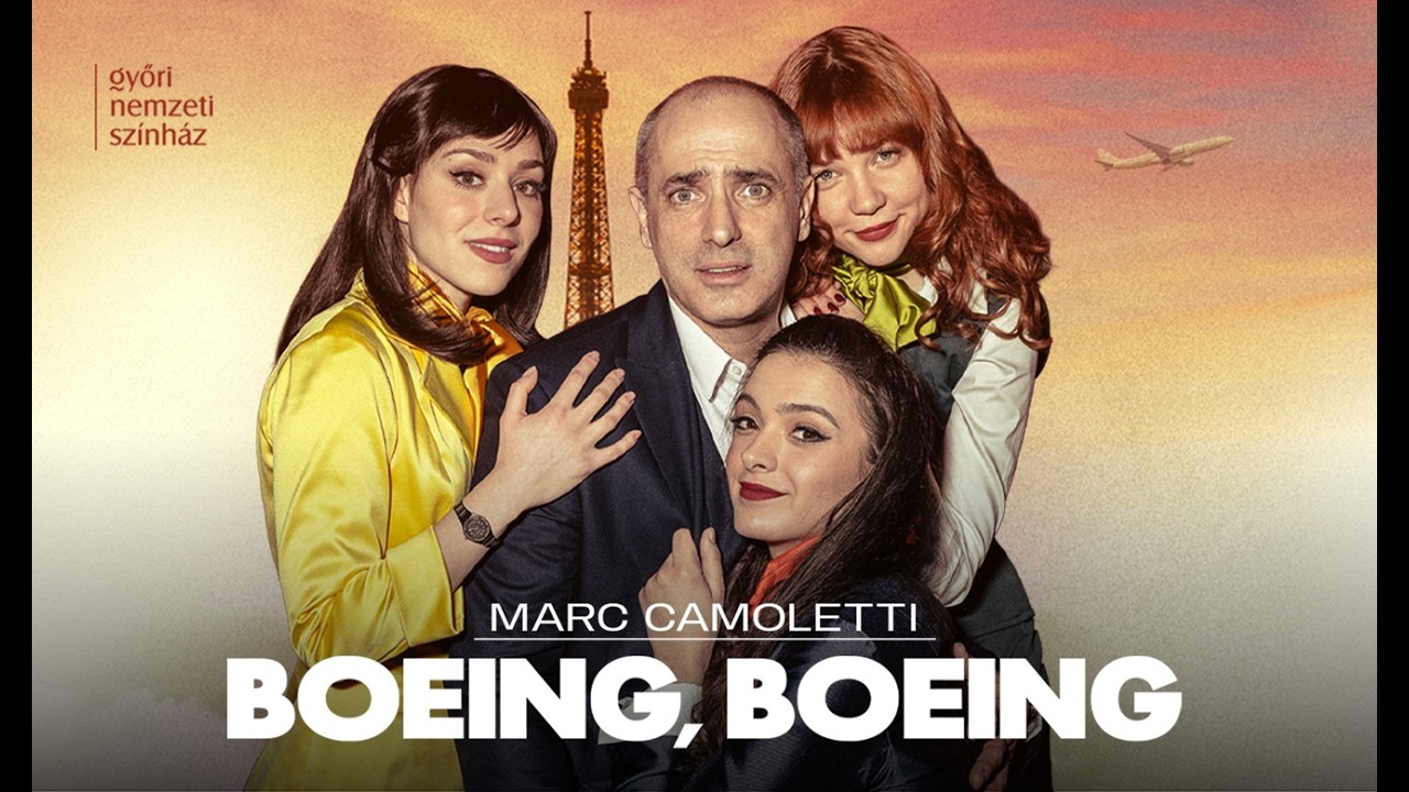 Élesben: Boeing, Boeing