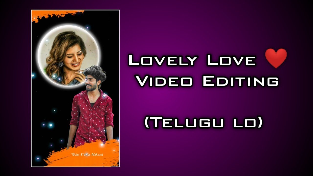 Lovely ❤️ Video Editing || Asif MA