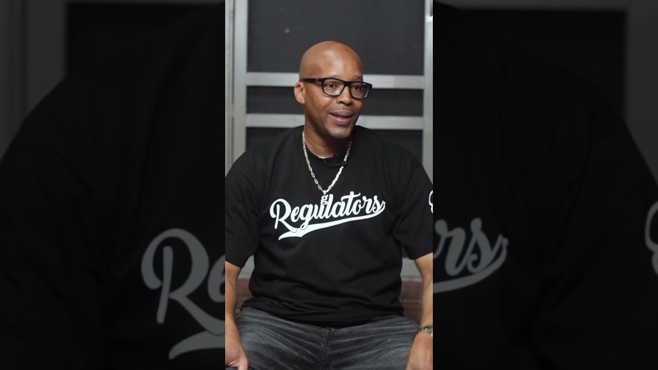 Warren G explains how &ldquo;Regulate&rdquo; with Nate Dogg was created! 🐐🐐