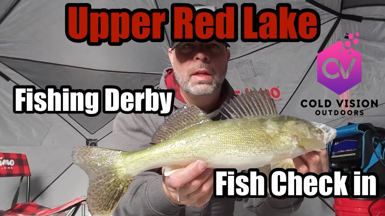 Upper Red Lake Derby