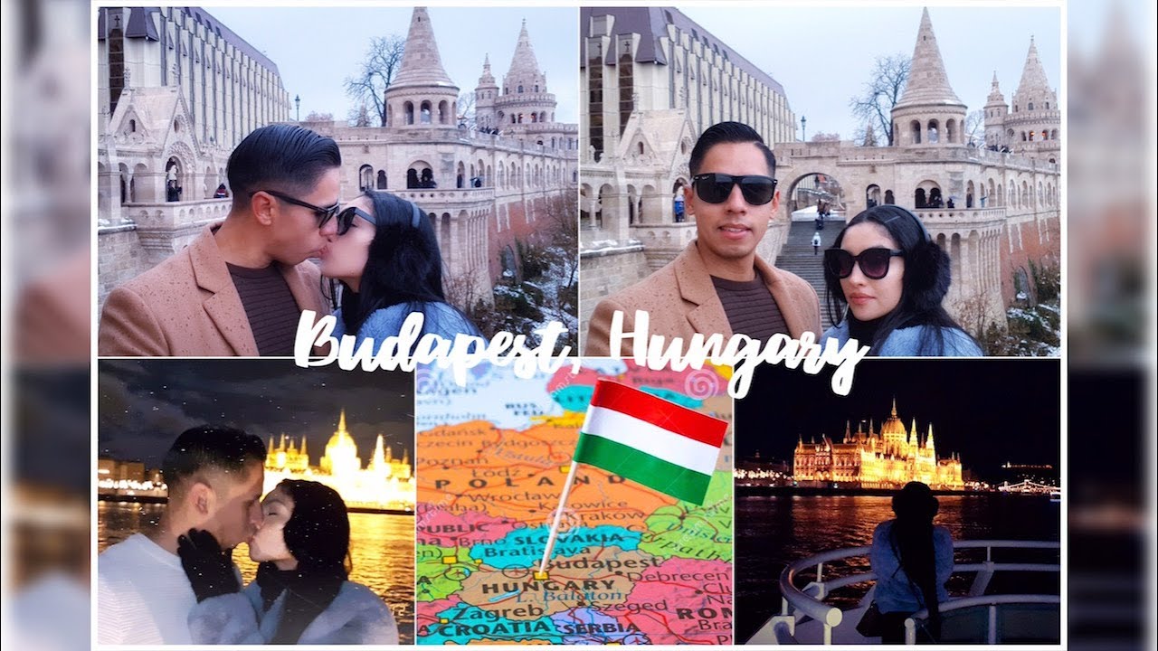 📍Budapest, Hungary 🇭🇺 | Vlog 🎥