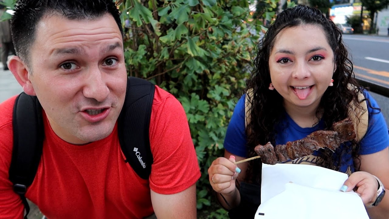 What will we find in Akihabara, Japan?!