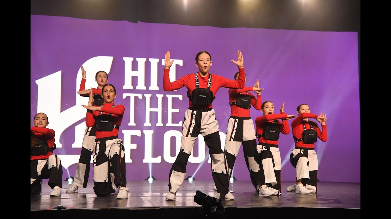 BLAST (2023) - Danse Chaos Dance