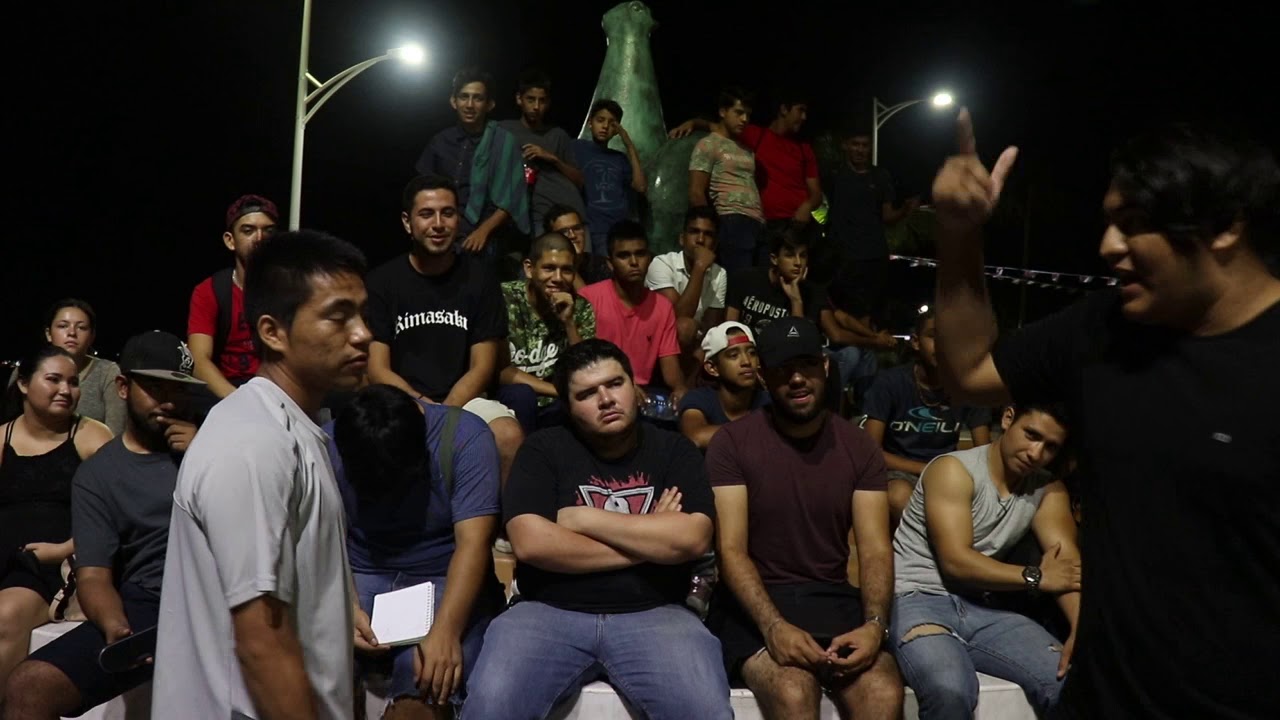 Chango vs G-Buz | 4tos DE FINAL | LAS BC YOUNGER BLOOD III