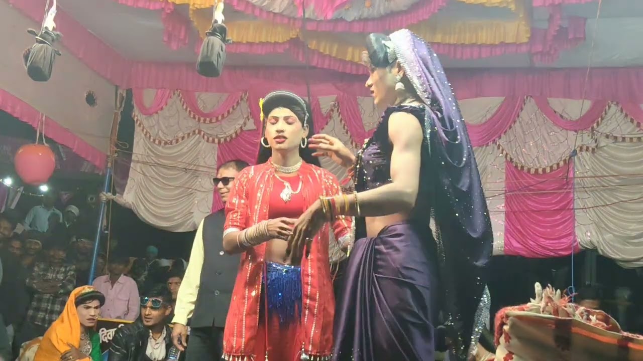 राधा आणि दारा गांडा कॉमेडी व्हिडीओ 