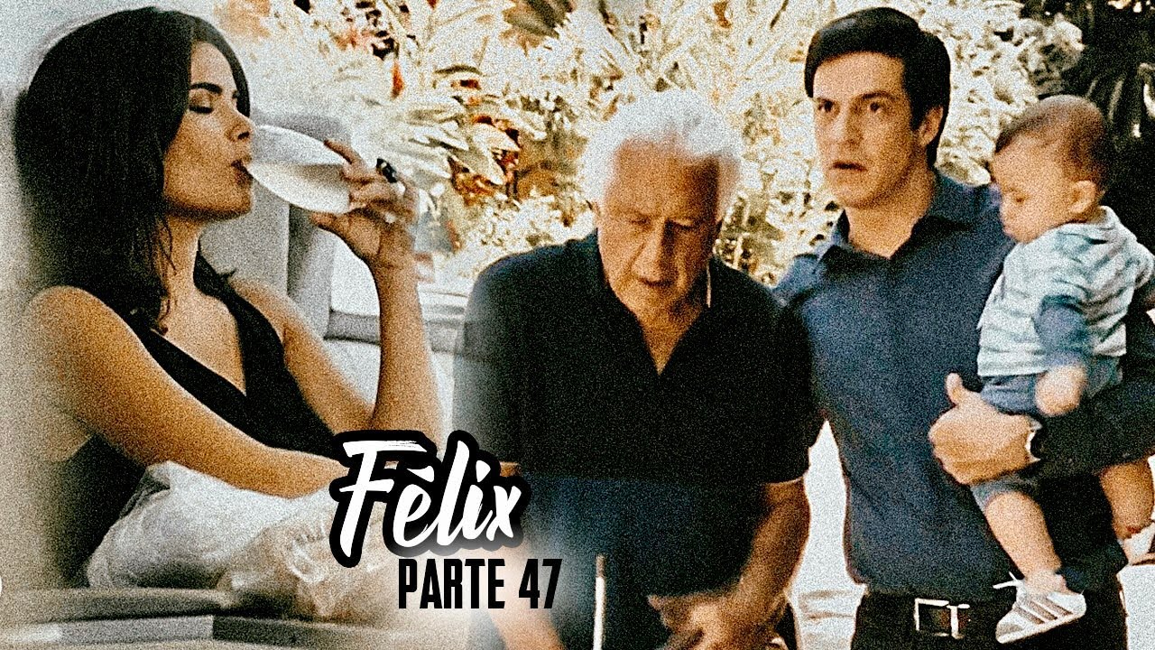 A HISTÓRIA DE FÉLIX (PARTE 47) #React