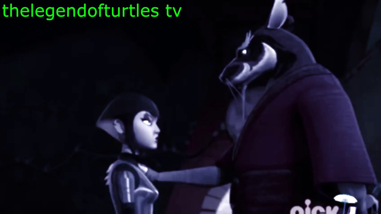 tmnt2012 i want to live