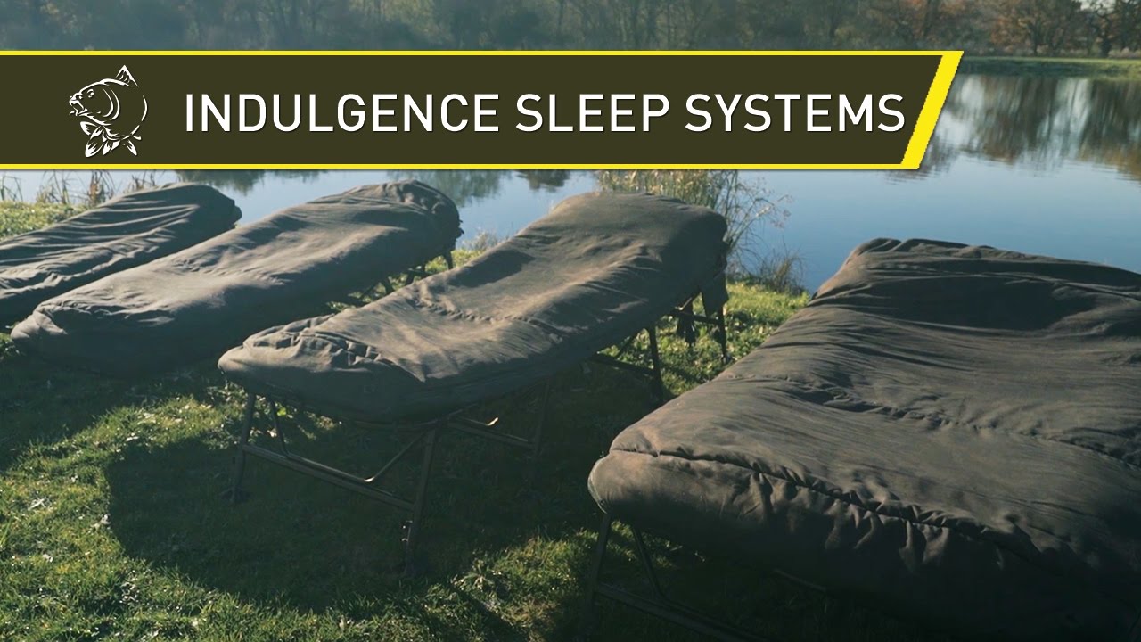 4 and 5 Season Indulgence Sleep Systems