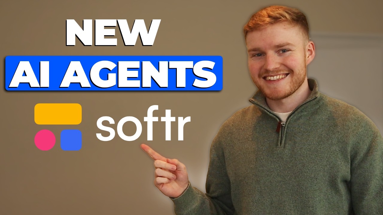 This New SOFTR Feature Will Help You NEVER Run Out Of Content Ideas (AI Agents)