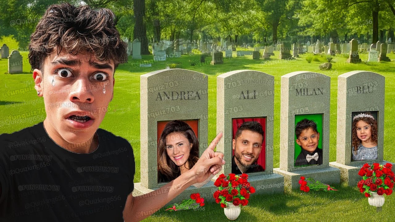 Goodbye, Ferran… 😭💔 | The Royalty Family