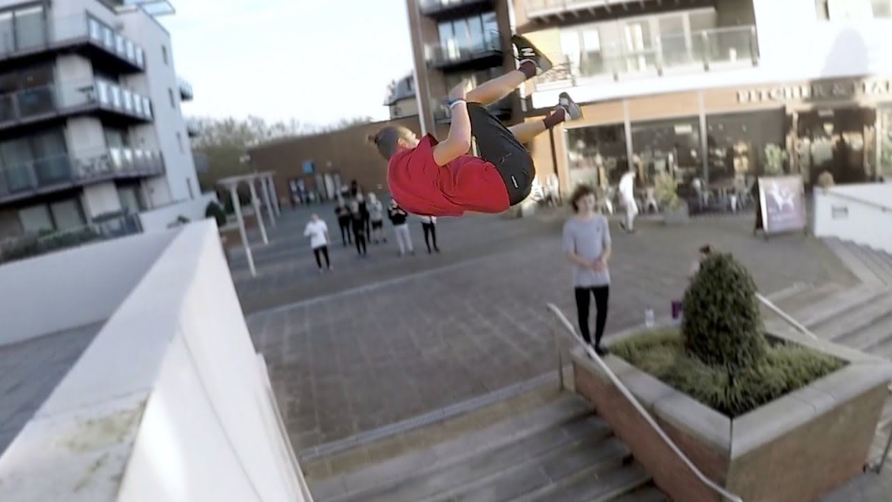 Bournemouthampton | Max Barker