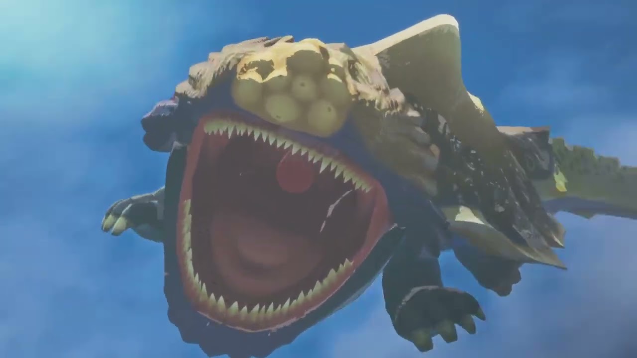 【MHS3】#08 モンスターハンターストーリーズ3【実況プレイ】
