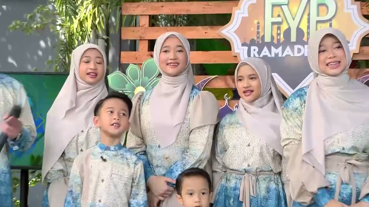 Keluarga Irfan Hakim Berkumpul di FYP | FYP (04/04/24) Part 5