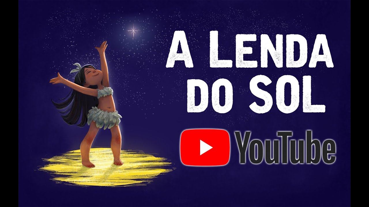 A Lenda do sol - Em Libras
