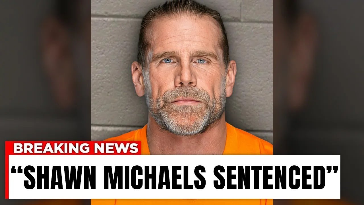 The Tragic Fate Of Shawn Michaels