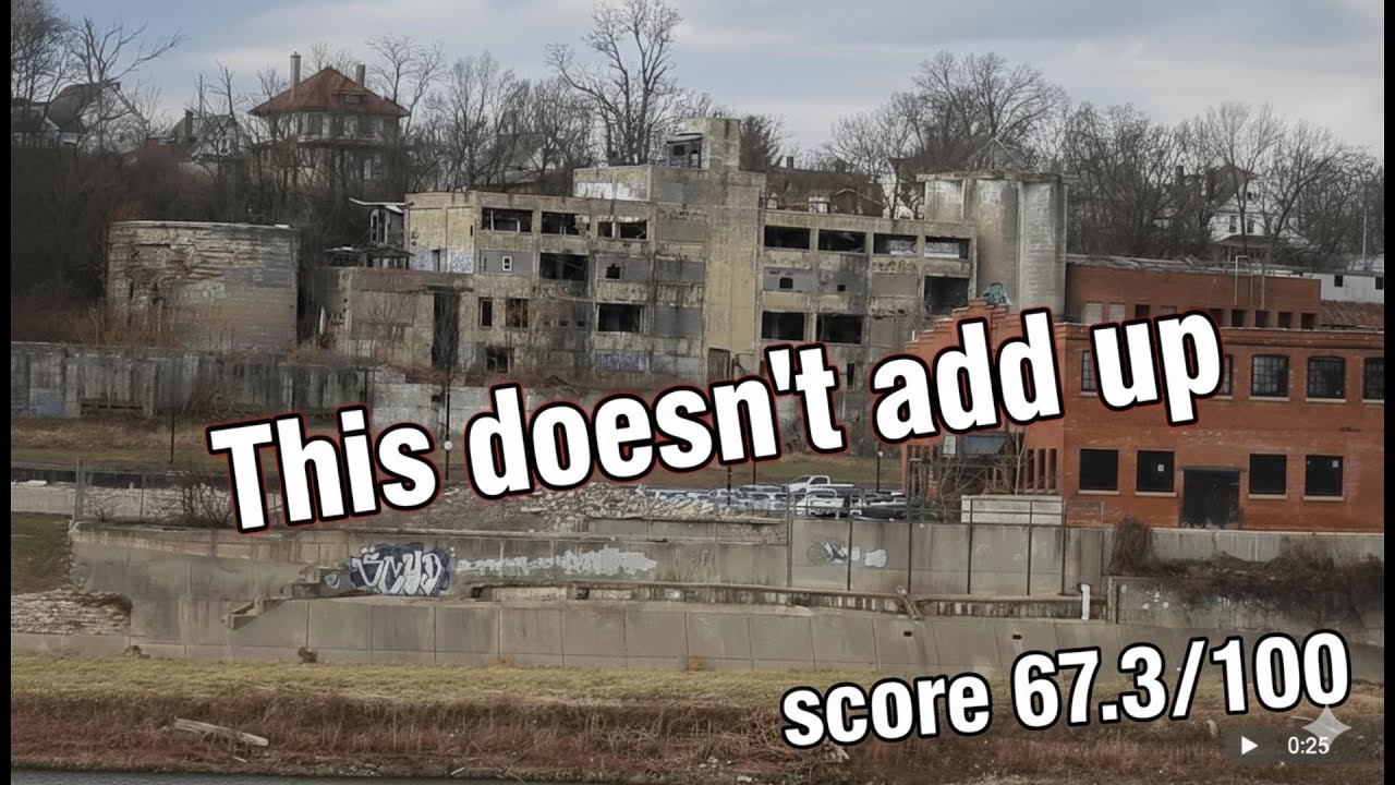 Hamilton, Ohio: The City They Warn You About… But Look Closer