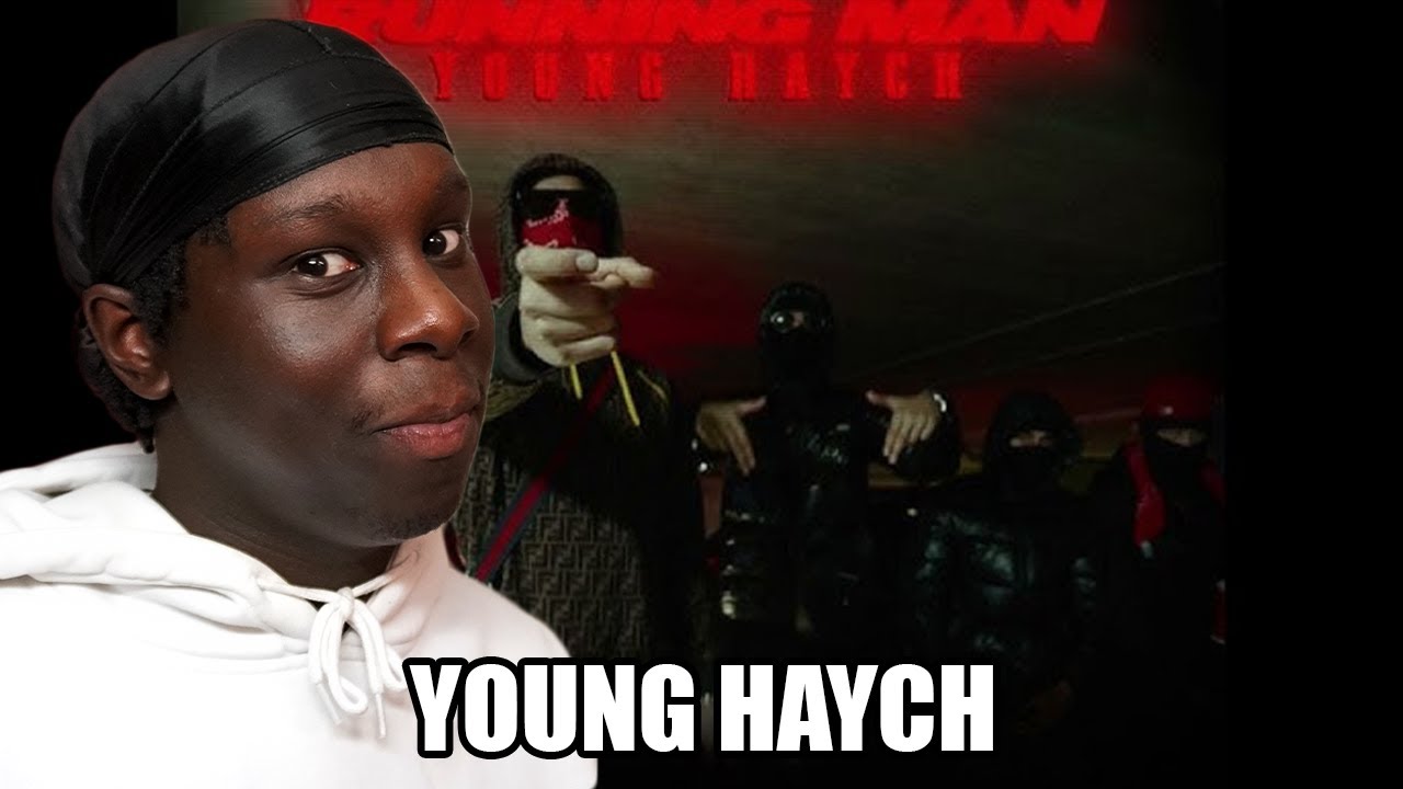 LMT Reagoi!! Young Haych - Running Man