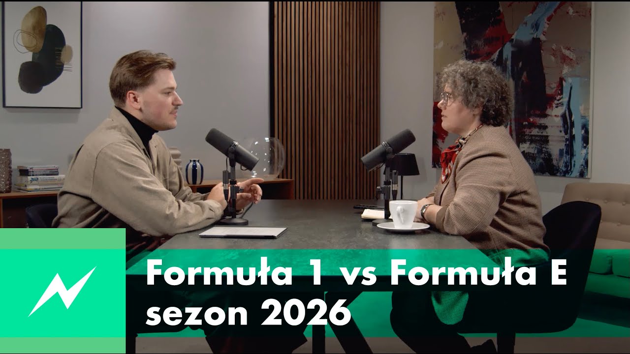 Czy Formuła E i Formuła 1 to dwa osobne światy, czy konkurencyjne wizje przyszłości motorsportu?