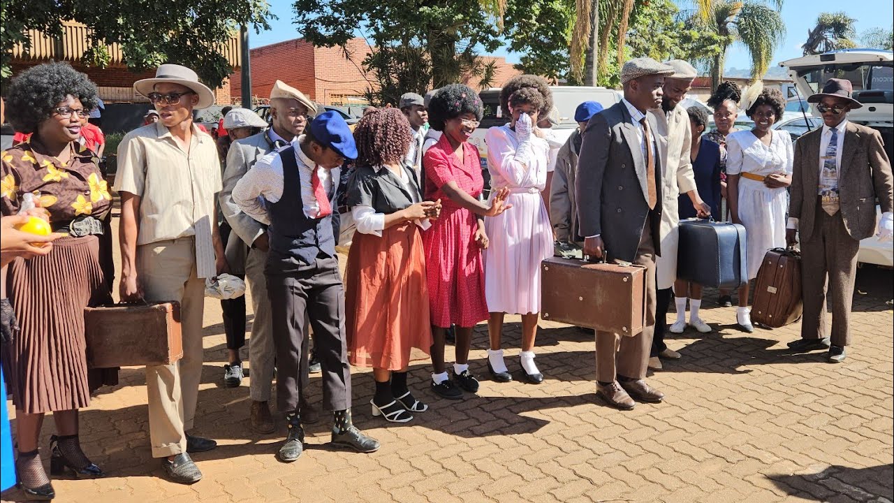 Africa Day Celebration🥳 | epp mhinga choir