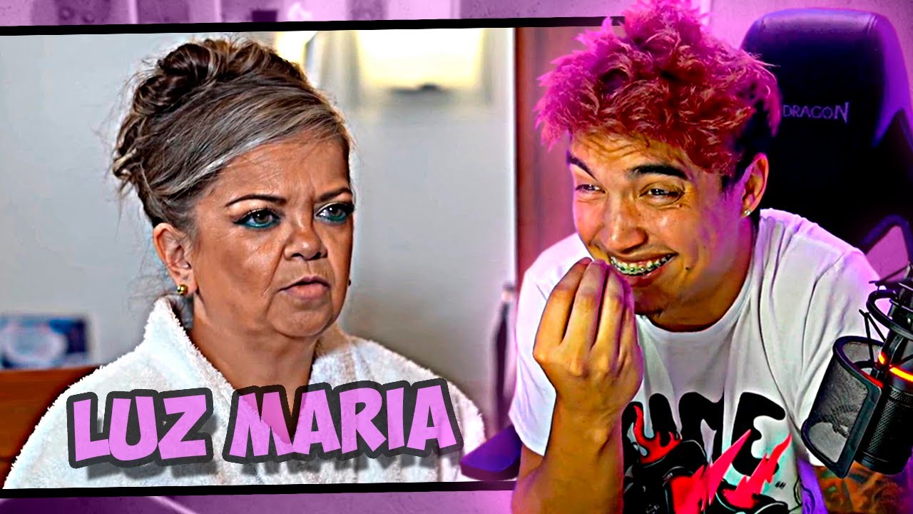 LUZ MARIA, LA PEOR TELENOVELA DE LA HISTORIA 🤣