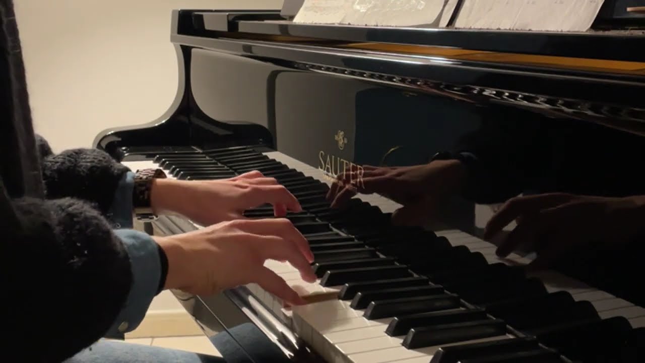 Chopin - Nocturne op9 N°1 (extrait)