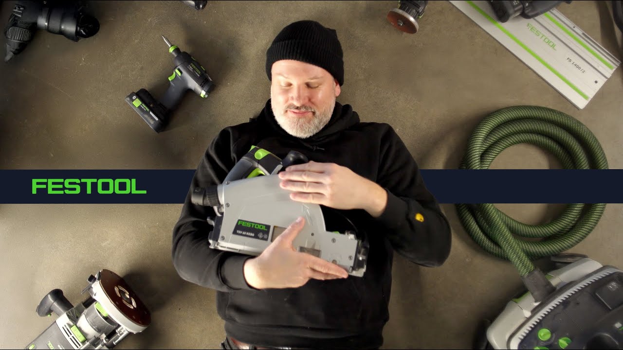 FESTOOL - INSPIRAT DE LUCRĂRILE DE MEŞTERIT.