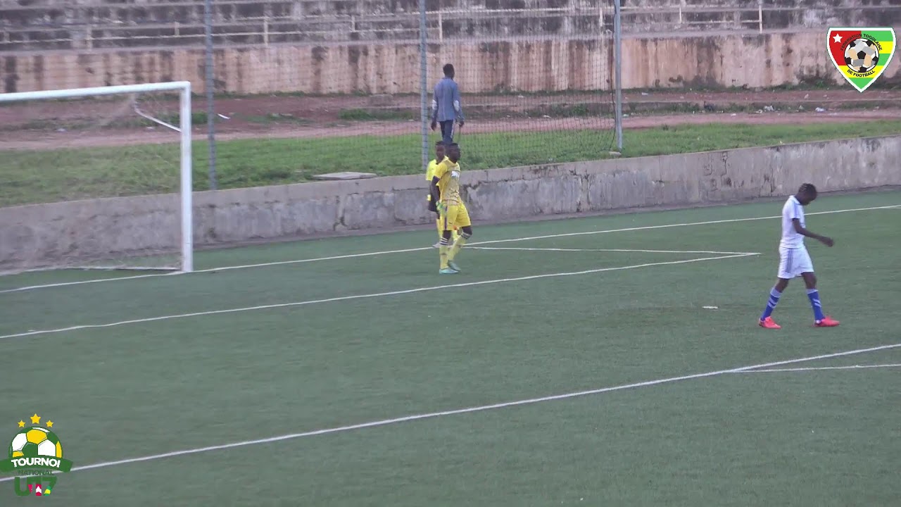 🎥 FTF Tournoi de détection U17 , 2e demi-finale à 🏟 Sokodé