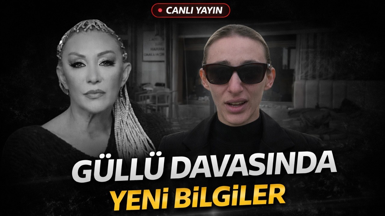 YENİ BİLGİLER GÜLLÜ DAVASINDA VERGİ EMLAKÇI TERAS OLAYI İLKEZ DUYACAKSINIZ