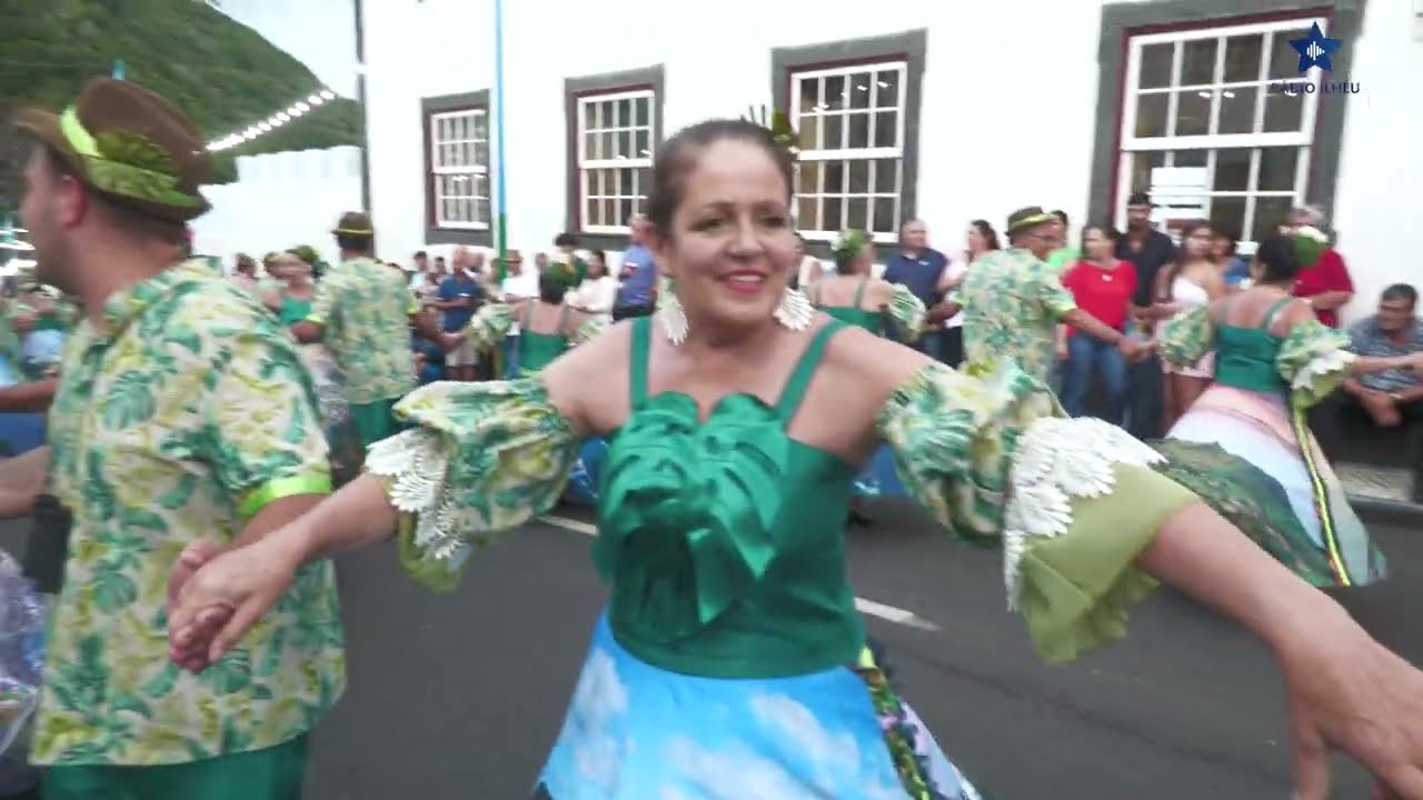 #Calheta. Desfile de Marchas no 'Festival de Julho 2024'